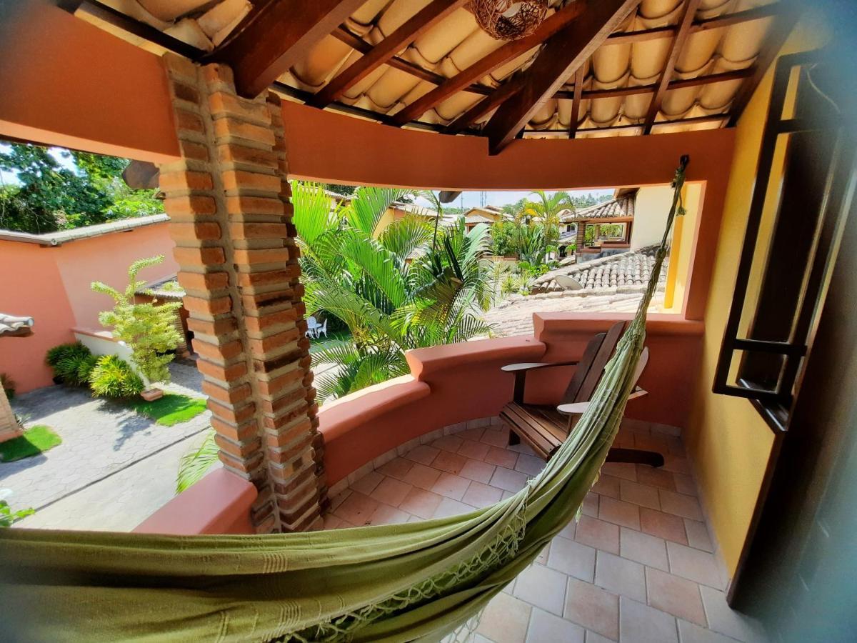 Vila Santa Fe Porto Seguro Exterior photo